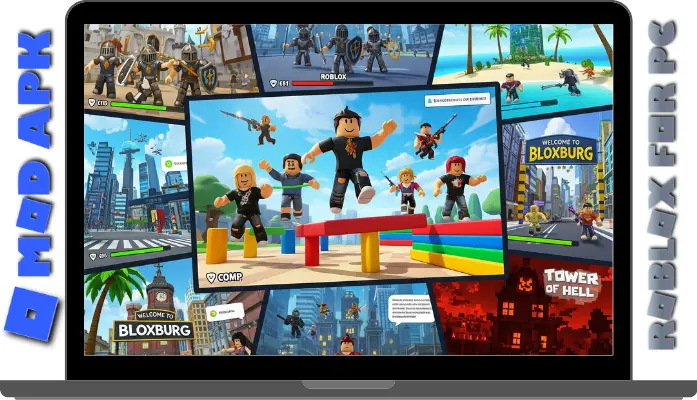 roblox mod apk for pc