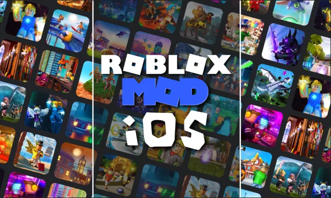 roblox mod for ios free