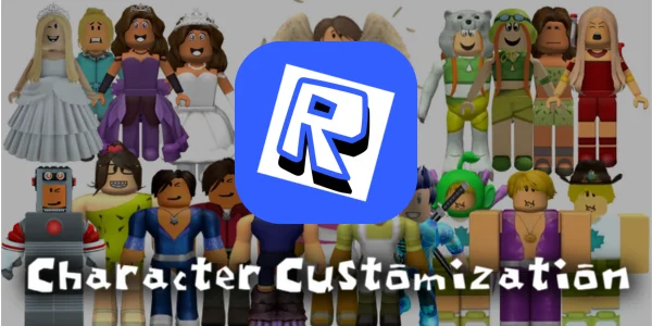 Roblox Character Customization