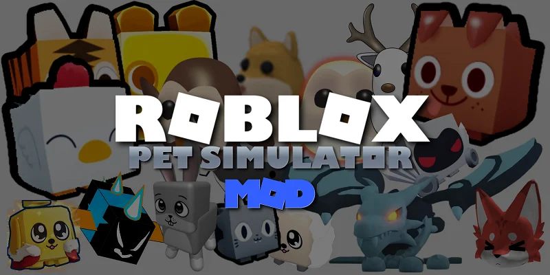 roblox mod pet unlocked