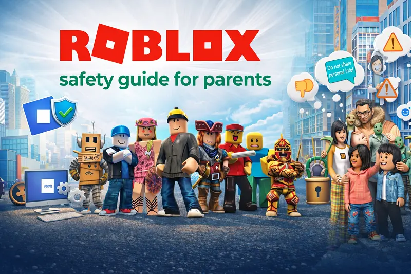 roblox safety guide for parents